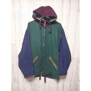 Vintage East West Reversible Jacket Men's Medium